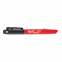 MARKER CZARNY MILWAUKEE INKZALL  - 48223100 - MILWAUKEE