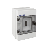ROZDZIELNIA HERETYCZNA LISTWY ZACISKOWE WSPORNIK TH35 IK07 1000V DC IP65 RH-4 - 36.04 - ZAKŁAD PRODUKCYJNO - HANDLOWY "ELEKTRO-PLAST" SPÓŁKA Z OGRANICZONĄ ODPOWIEDZIALNOŚCIĄ