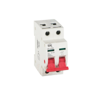 Rozłącznik izolacyjny, modułowy KMI-2/40A      - 27255 - KANLUX