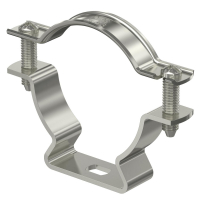 Obejma dystansowa, z otworem ASL 733 53 A2 - 1362994 - OBO