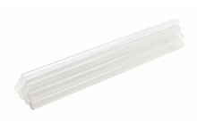 WKŁADY KLEJOWE 11.2 MM 200 MM TRANSPARENTNY /1KG = 48 SZT./ - HT2C131 - HOGERT