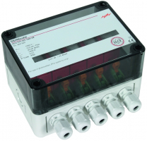 Ogranicznik przepięć DEHNcube w obudowie IP65, do PV DCU YPV SCI 1000 2M - 900920 - DEHN