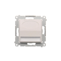 Oprawa oświetleniowa LED, 230 V AC, 1.1 W, białe zimne 5900 K; biały - DOSA.01/11 - KONTAKT SIMON