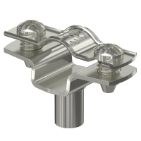 OBEJMA DYSTANSOWA Z GWINTEM M6 ASG 732 12 A2. - 1362630 - OBO