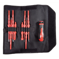 ZESTAW ŚRUBOKRĘTÓW VARIO VDE PH - 102000-1 - HAUPA