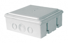 PUSZKA PK8 NATYNKOWA IP 20 (190X170X80 MM) BIAŁY. - 83029006 - SIMET