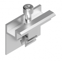 Boczny uchwyt panelu KLICK BUFK35L 3,00 mm - 827435 - BAKS