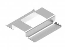 Podkładka uziemiająca panelu PUPK 0,50 mm - 897304 - BAKS
