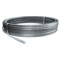 PRZEWODY OKRĄGE STALOWE 8MM RD 8  - 5021081 - OBO