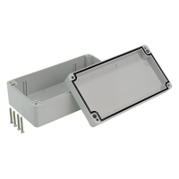 Puszka hermetyczna PHP-58 - 62.58 - ELEKTROPLAST OPATÓWEK