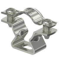 Obejma dystansowa, z otworem ASL 733 20 A2 - 1362984 - OBO