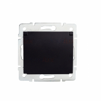 Gniazdo zasilające francuskie IP-44 LOGI 02-1561-142 cm - 33607 - KANLUX