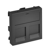 Ramka teleinformatyczna typ RM DTG-2RM SWGR1 - 6119294 - OBO
