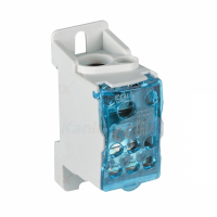 Blok rozdzielczy KTB-125-1-M      - 23335 - KANLUX