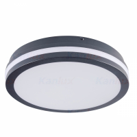 Plafoniera LED  BENO 24W NW-O-SE GR - 33345 - KANLUX