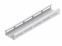 Ceownik wzmocniony CWC100H50/3,3NMC 2,00 mm - 867633 - BAKS