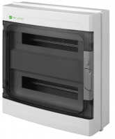ROZDZIELNIA RN 2X18 PE+N N/T IP65 DYMNA EP-LUX PLUS - 1962-01 - ELEKTRO-PLAST NASIELSK