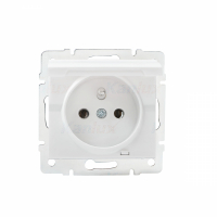 Gniazdo zasilające francuskie IP-44 LOGI-02-1561-102      - 33490 - KANLUX