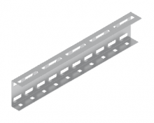 Profil BDFCH100/2,75NMC 2,00 mm - 863725 - BAKS