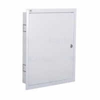 Rozdzielnica metalowa KP-DB-I-MF-324 - 32640 - KANLUX