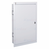Rozdzielnica metalowa KP-DB-I-MF-418 - 29322 - KANLUX