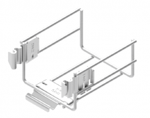 Łącznik KLIK L1KDSZ100H60/01 - 946410 - BAKS