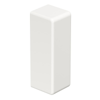 KOŃCÓWKA KANAŁU WDK 10X30 CZ.B. WDK - 6154522 - OBO