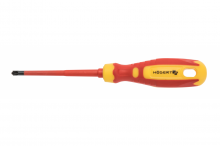 ŚRUBOKRĘT DO BEZPIECZNIKÓW PZ2/SL6 100 MM IZOLOWANY 1000V - HT1S977 - HOGERT
