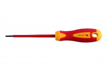 ŚRUBOKRĘT PŁASKI 3X100 MM IZOLOWANY 1000V - HT1S903 - HOGERT