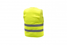 KAMIZELKA OSTRZEGAWCZA ŻÓŁTA ROZMIAR XL ORLA - HT5K231-XL - HOGERT
