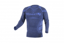 KOSZULKA TERMICZNA ROZMIAR XL - XXL NIEBIESKA OSTE - HT5K390-XL-2XL - HOGERT