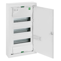 MSF RN 3x12 PE+N METAL BIAŁY  - 2003-11 - ELEKTRO-PLAST NASIELSK