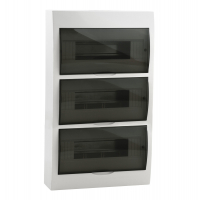 Rozdzielnica serii DB312S 3X12P/SMD      - 3836 - KANLUX