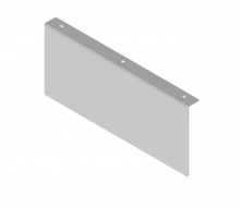 Bok daszku inwertera BDI 2,00 mm - 895003 - BAKS