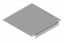Daszek inwertera DI 3,00 mm - 895002 - BAKS