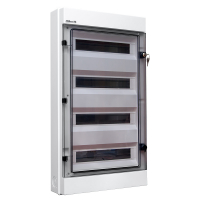 Rozdzielnica hermet RH-72/4Z(z zamkiem) (500V AC ,1000V DC) - 36.174 - ELEKTROPLAST OPATÓWEK