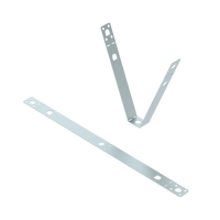 Uchwyt trapezowy, do 180 mm TPB 180 FS - 6357522 - OBO