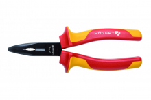 SZCZYPCE WYDŁUŻONE WYGIĘTE 160 MM, 1000V, VDE - HT1P919 - HOGERT