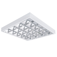 OPRAWA RASTROWA N/T 4X18W EVG NOTUS 3 - 19731 - KANLUX
