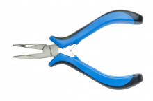 SZCZYPCE PRECYZYJNE WYGIĘTE 130 MM - HT1P056 - HOGERT