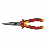 SZCZYPCE DŁUGIE OKRĄGŁE VDE MILWAUKEE 205 MM  - 4932464564 - MILWAUKEE