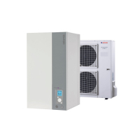 POMPA CIEPŁA POWIETRZE WODA SPLIT EXCELIA AI TRI 16kW A++/A+ - 526354 - ATLANTIC