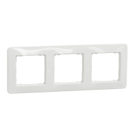 RAMKA POTRÓJNA BIAŁY SEDNA DESIGN - SDD311803 - SCHNEIDER ELECTRIC