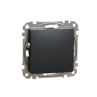 Zaślepka, czarny antracyt Sedna Design - SDD114904 - SCHNEIDER ELECTRIC