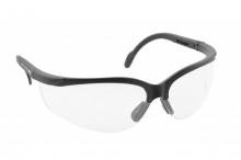 OKULARY OCHRONNE TRANSPARENTNE MAINZ - HT5K005 - HOGERT