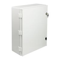 OBUDOWA UNIBOX 500X400X179 UNI-2 - 43.2 - ZAKŁAD PRODUKCYJNO - HANDLOWY "ELEKTRO-PLAST" SPÓŁKA Z OGRANICZONĄ ODPOWIEDZIALNOŚCIĄ