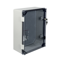 OBUDOWA UNIBOX 400X300X166 UNI-1/T - 43.11 - ELEKTROPLAST OPATÓWEK