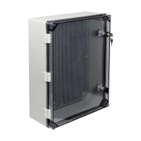 OBUDOWA UNIBOX 500X400X196 UNI-2/T  - 43.22 - ZAKŁAD PRODUKCYJNO - HANDLOWY "ELEKTRO-PLAST" SPÓŁKA Z OGRANICZONĄ ODPOWIEDZIALNOŚCIĄ