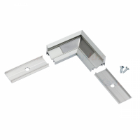 Łącznik do profili aluminiowych,  CONNECT-L C      - 26562 - KANLUX