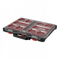 ORGANIZER SLIM MILWAUKEE PACKOUT - DUŻY  64 MM X 500 MM X 414 MM - 4932471064 - MILWAUKEE